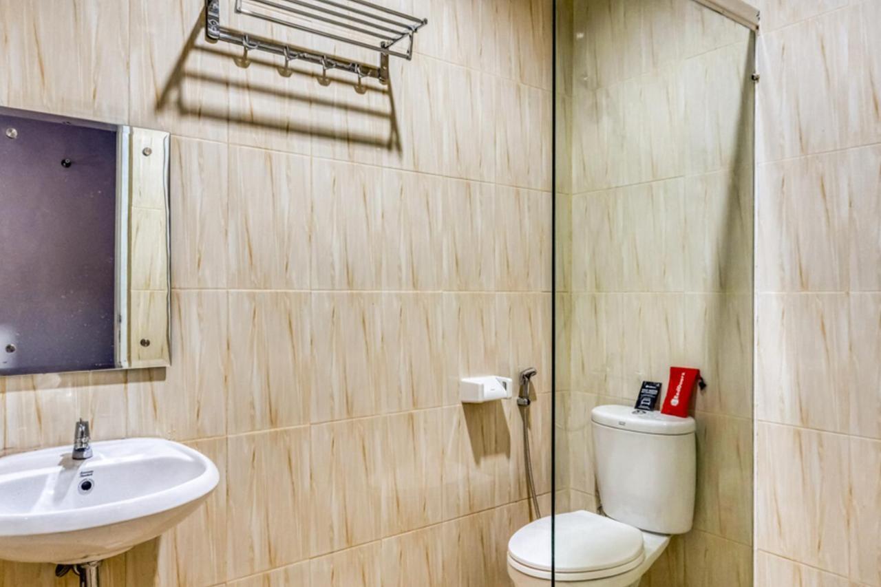 Reddoorz Near Sindu Kusuma Edupark 2 Hotell Cebongan Eksteriør bilde