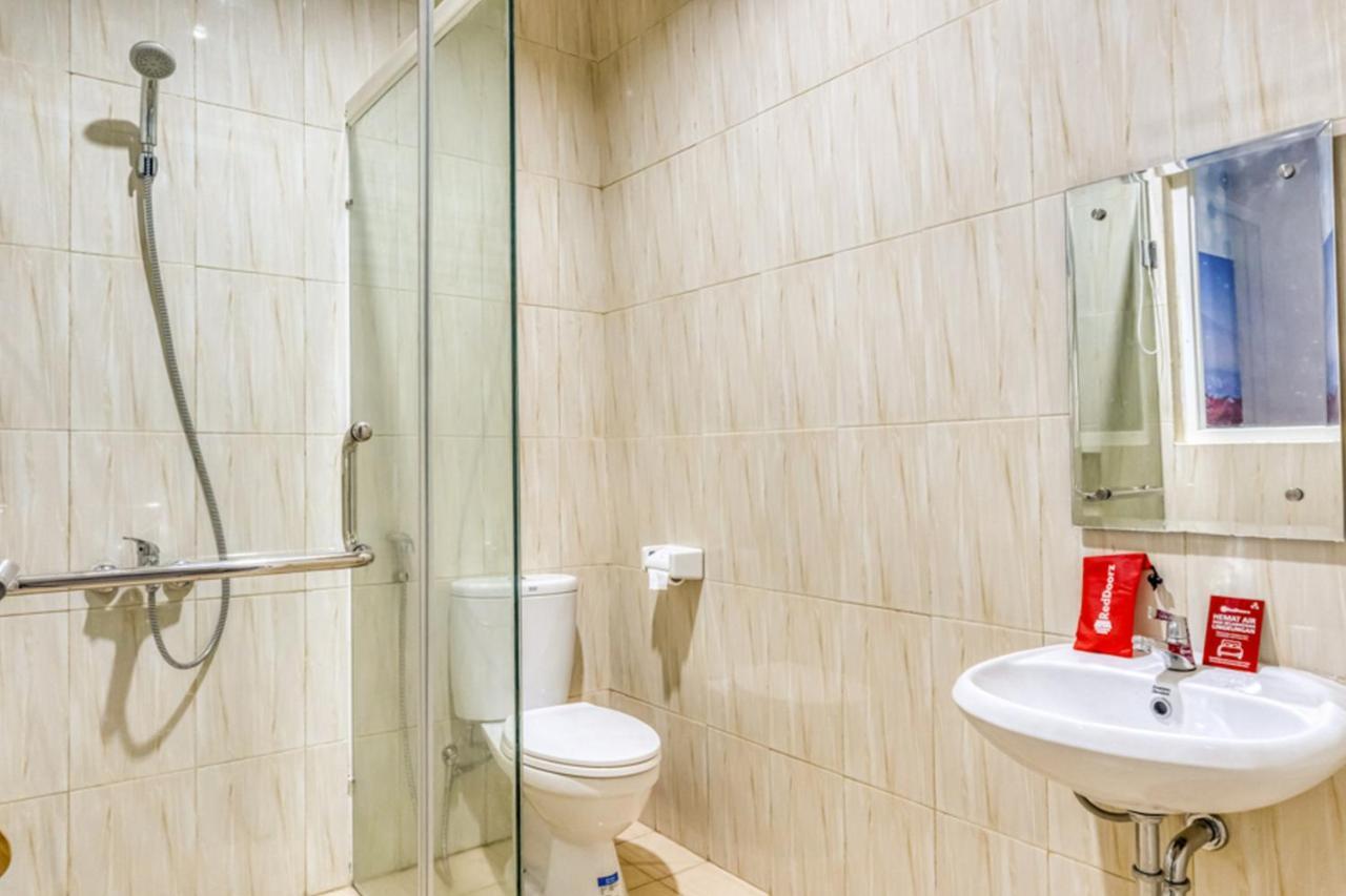 Reddoorz Near Sindu Kusuma Edupark 2 Hotell Cebongan Eksteriør bilde